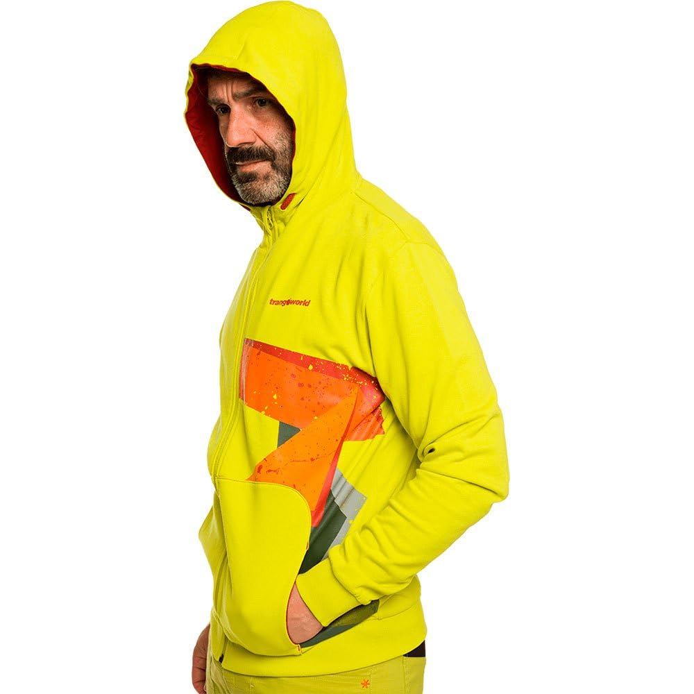 TRANGO Chaqueta Bigz Chaqueta Hombre