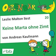Keine Marta ohne Zimt cover art