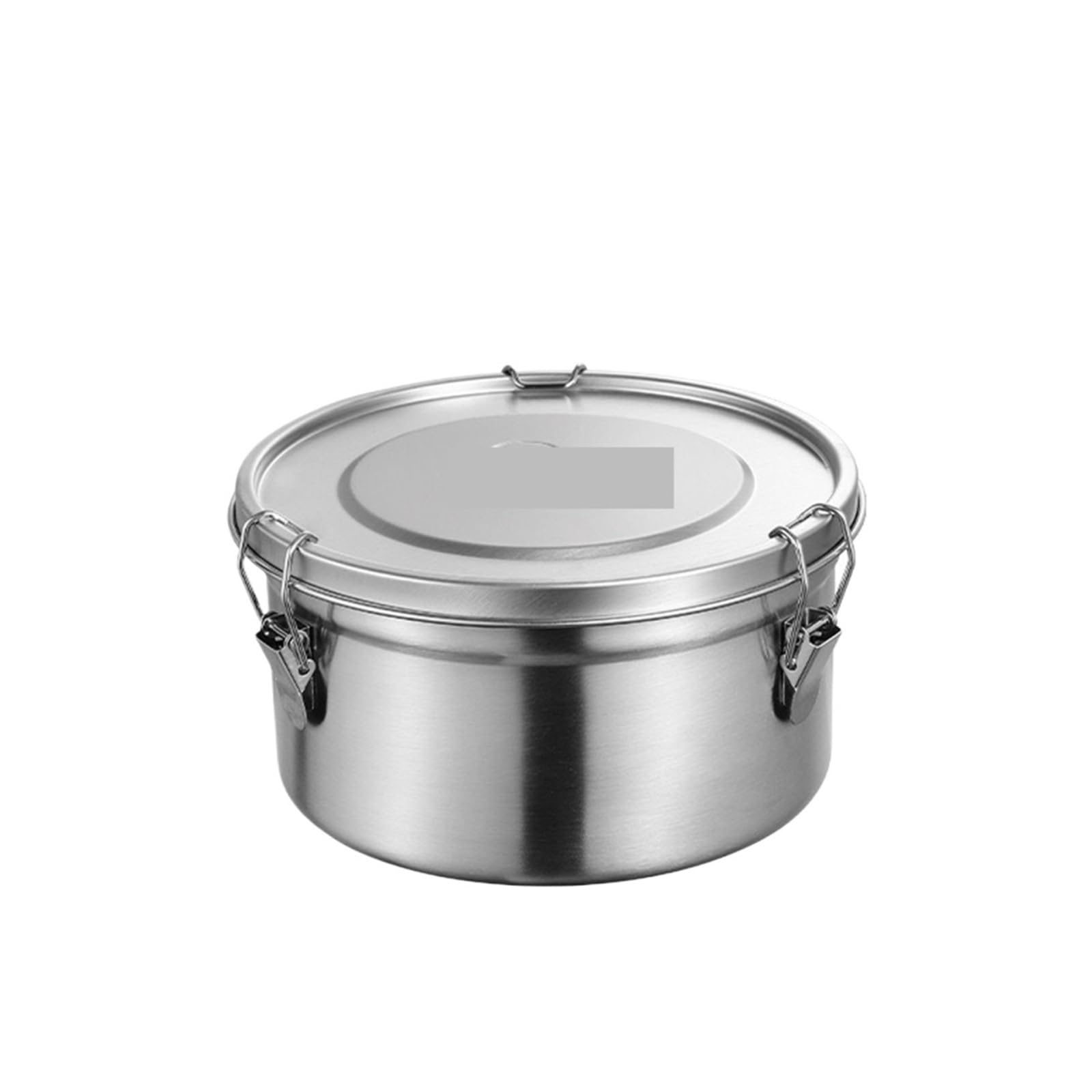 Lunch box for microonde in acciaio inossidabile, lunchbox termico for ufficio, bento anti-perdita, cibo, frutta, snack, picnic che mantiene la freschezza Contenitore Per Alimenti(2000ML)