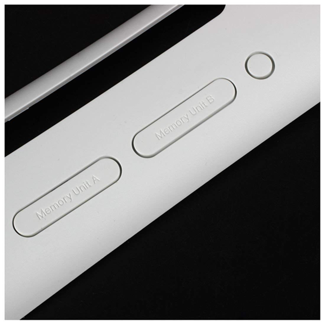 Faceplate Case Coque avant pour Xbox 360 Durable Coque de Protection Avant Plaque de Remplacement Blanc