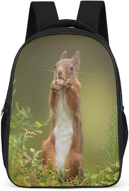 squirrel girl backpack