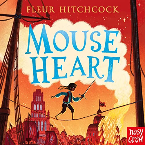 Mouse Heart [Written by Fleur Hitchcock] episode artwork