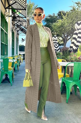 Image of Nimsruc Cardigan Sweaters for Women Casual