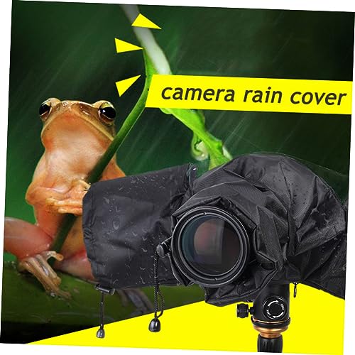 Cubierta de cámara para protección en condiciones adversas de fotografía 2