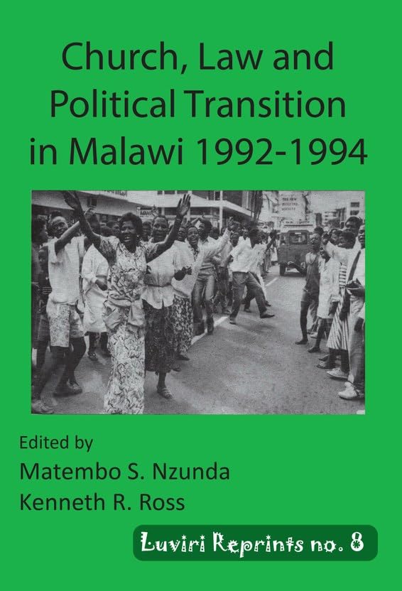 Church, Law and Political Transition in