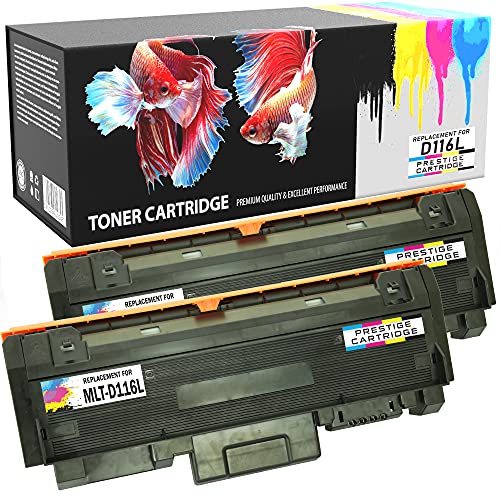 Cartouche toner MLT-D116L compatible Samsung M2625 M2675 M2826 M2835DW M2885 Noir