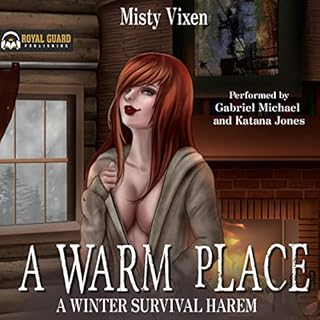 A Warm Place Audiobook By Misty Vixen cover art