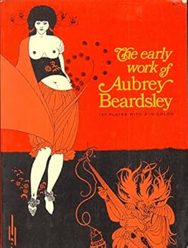 Paperback The Early Work of Aubrey Beardsley. With a prefatory note by H. C. Marillier. [German] Book
