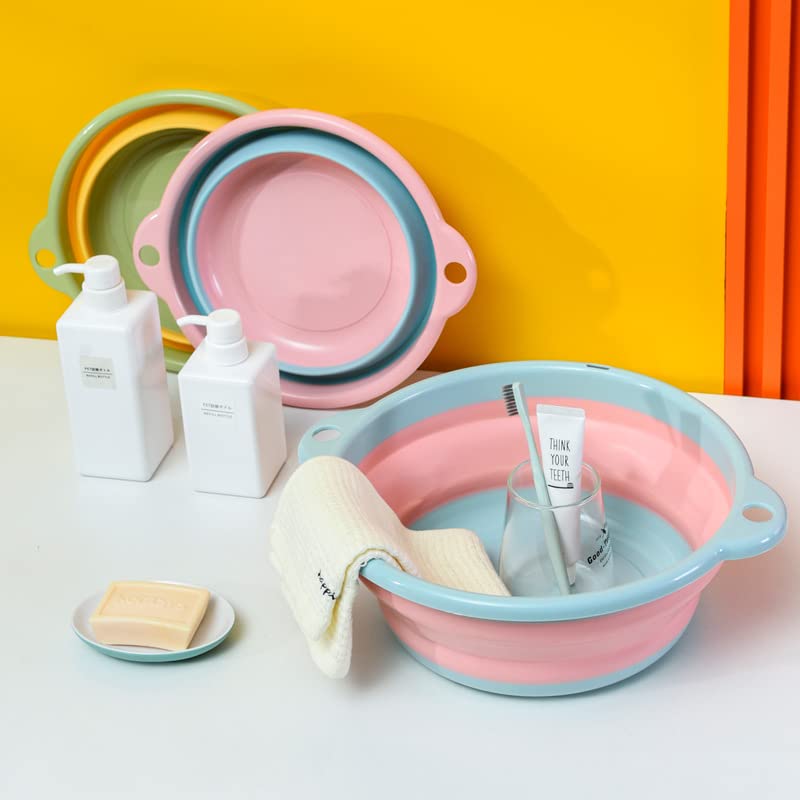 家庭用品浴室トイレの実用的な折り畳み型洗面器 Amazon｜【Amazon.co.jp 限定】チチロバ(Titiroba) 折りたたみ