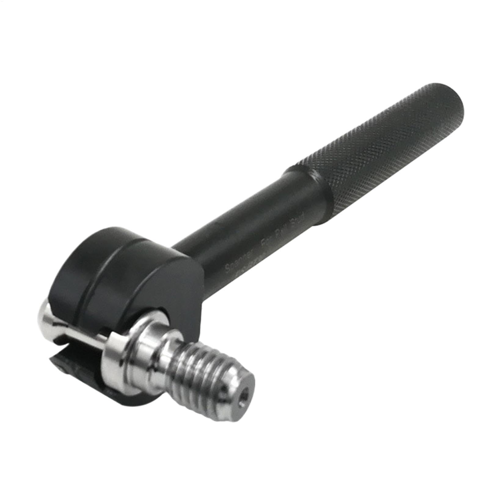 Stahl-Mutternschlüssel Stahlkonstruktion Rutschfester Griff Ergonomisches