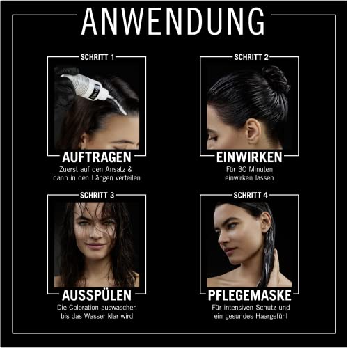 Foto von Syoss Oleo Intense Öl-Aufheller 12-00 Extra Platinum Stufe 3 (133 ml), dauerhafte Haarfarbe mit pflegendem Öl, Coloration ohne Ammoniak