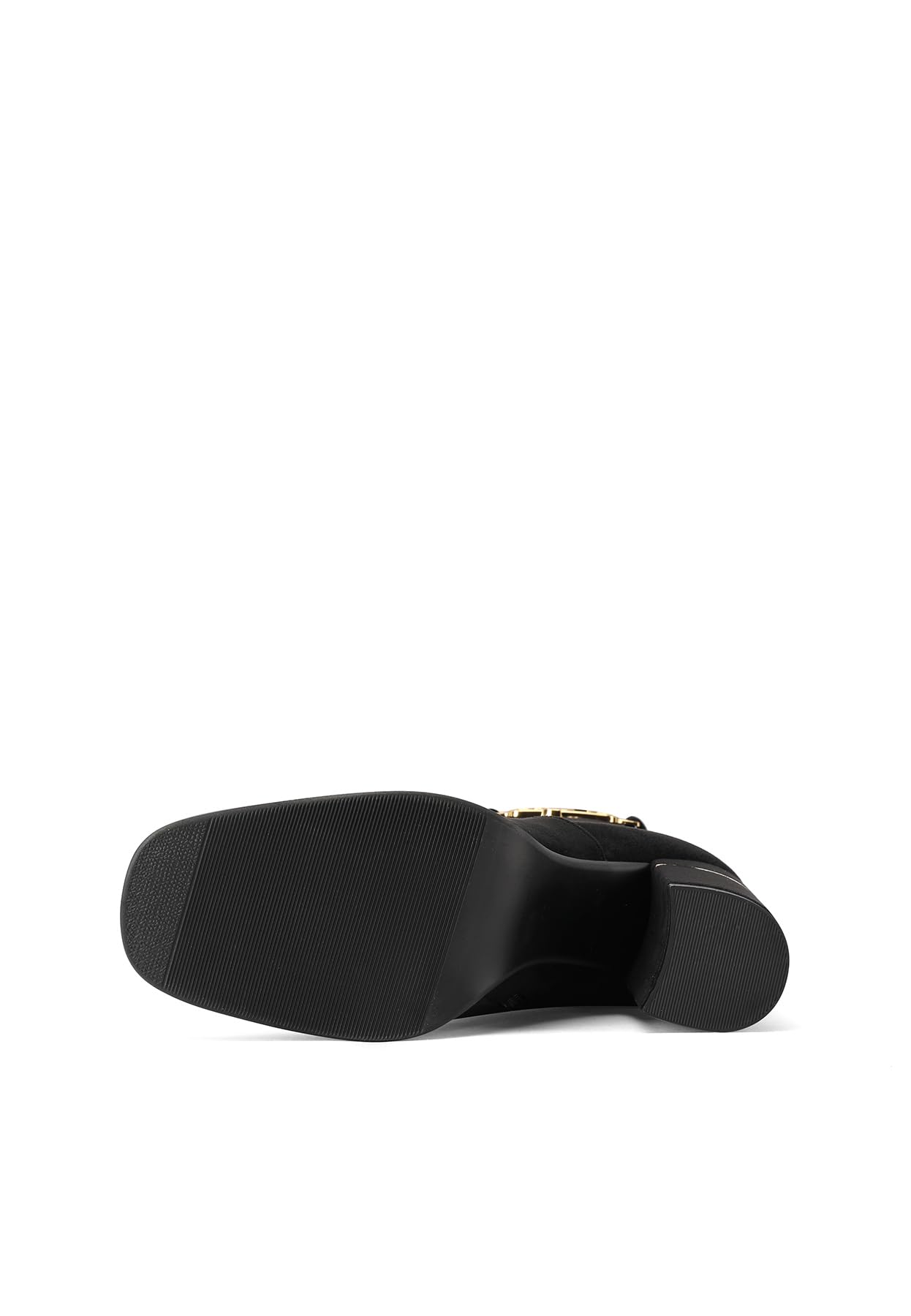 QUEEN HELENA Tronchetti Stivaletti con Tacco Largo Casual Donna K3482