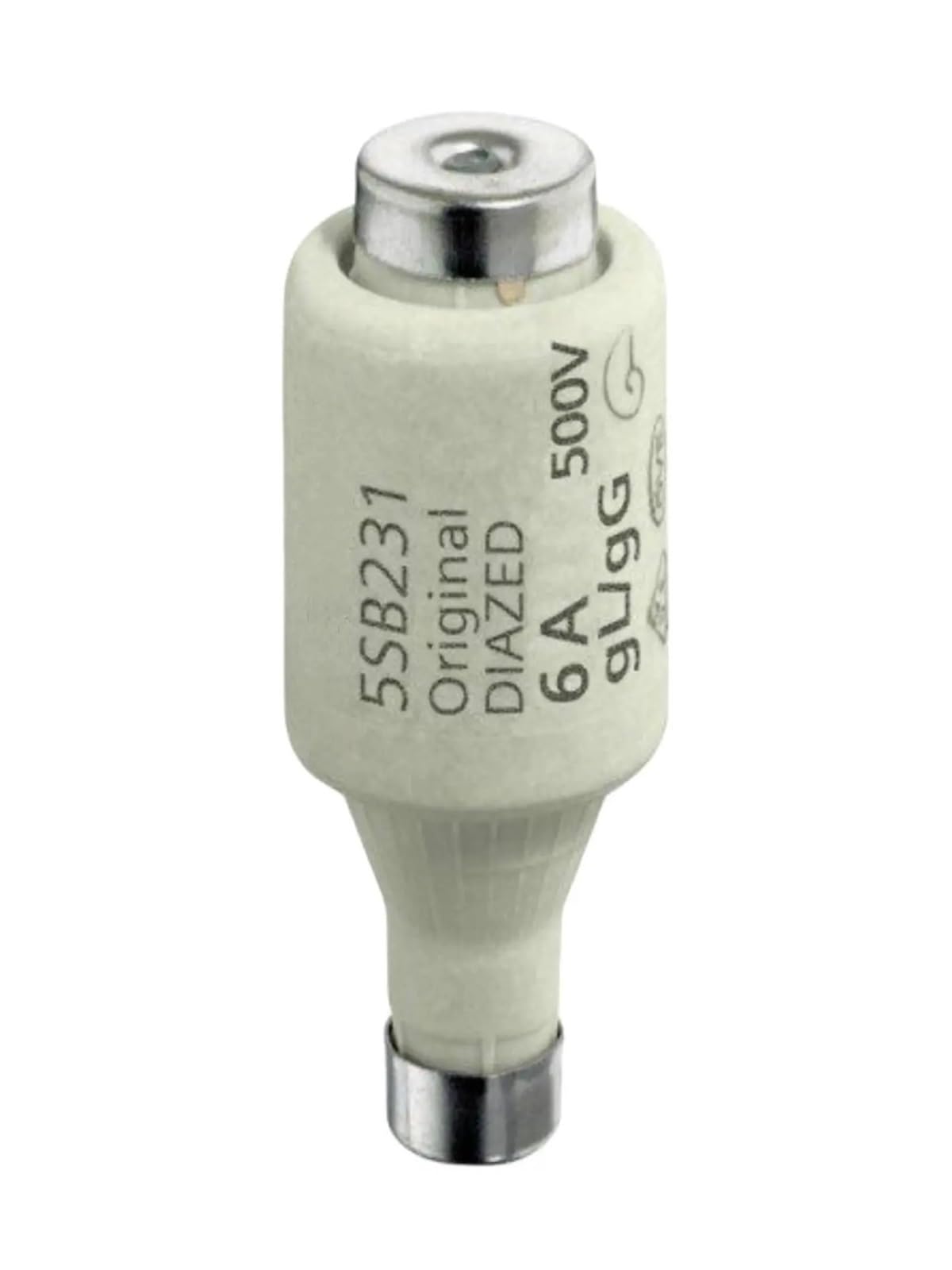 CXFCIHFT Fuse 5SB211-2A 5SB221-4A 5SB231-6A 5SB251-10A 5SB261-16A 5SB271-20A 5SB281-25A 5SB411-35A 5SB421-50A 5SB431-63A 1PCS(5SB411-35A)
