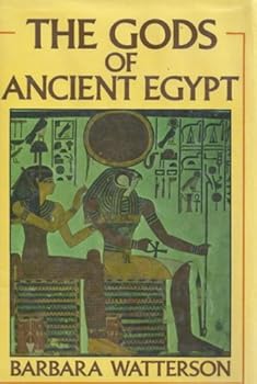 Hardcover The Gods of Ancient Egypt Book