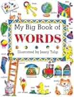 最新版 My Big Book of Words & Sticker Book 51oI31QtXvL._AC_SY200_QL15_.jpg