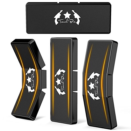 Buy Gun Mount For Car And Home Rubber Coated 43 LBS Rated Gun