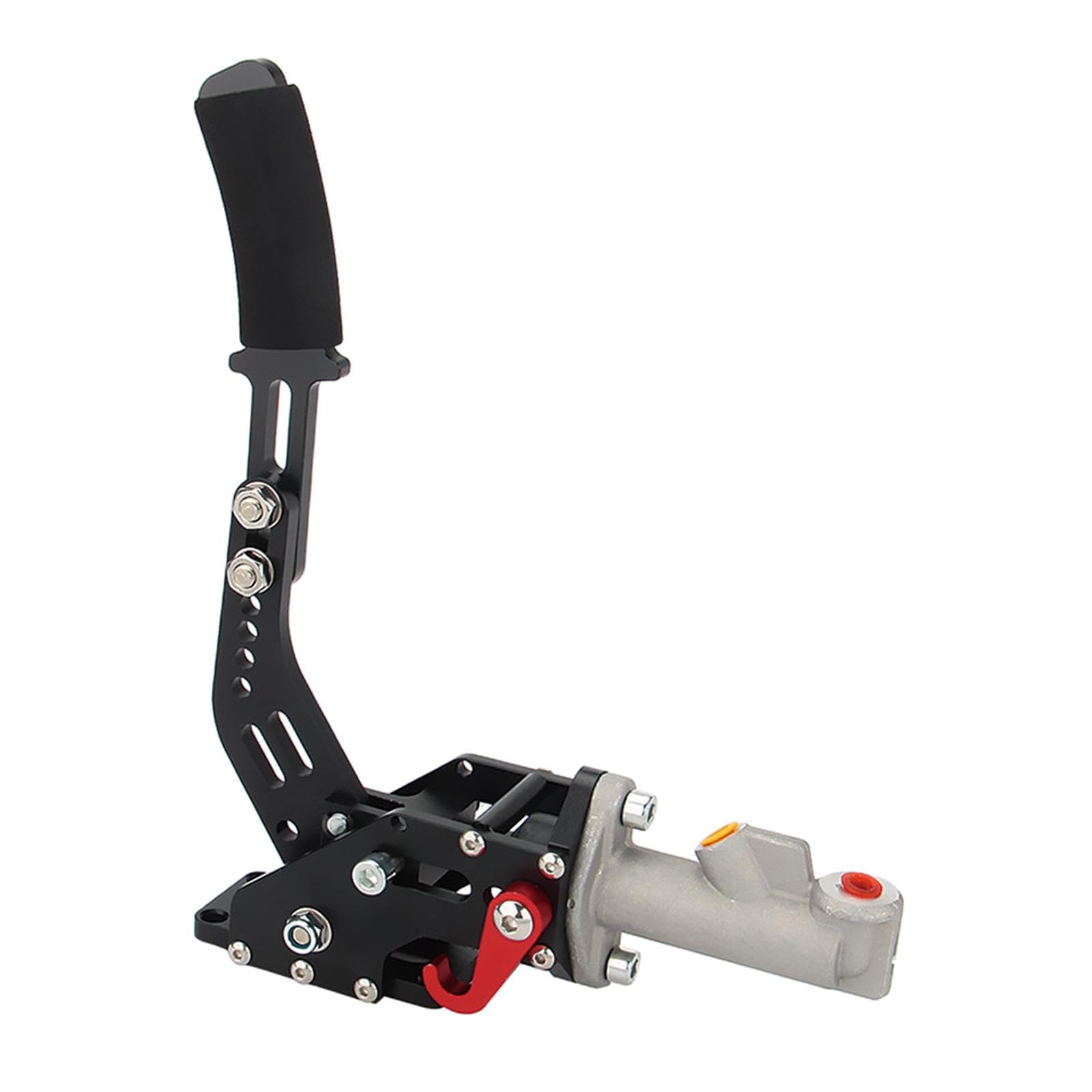 Freno de Mano hidráulico, Freno de Mano para Coche, Palanca de Rally de Deriva, Accesorios, Palanca de Freno de Emergencia para Coche, Pieza de, Negro