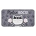 Produktbild Salonloewe Pfoten hoch Katze Fußmatte 030x060 cm Schmutzfangmatte waschbar SLD1740-030x060