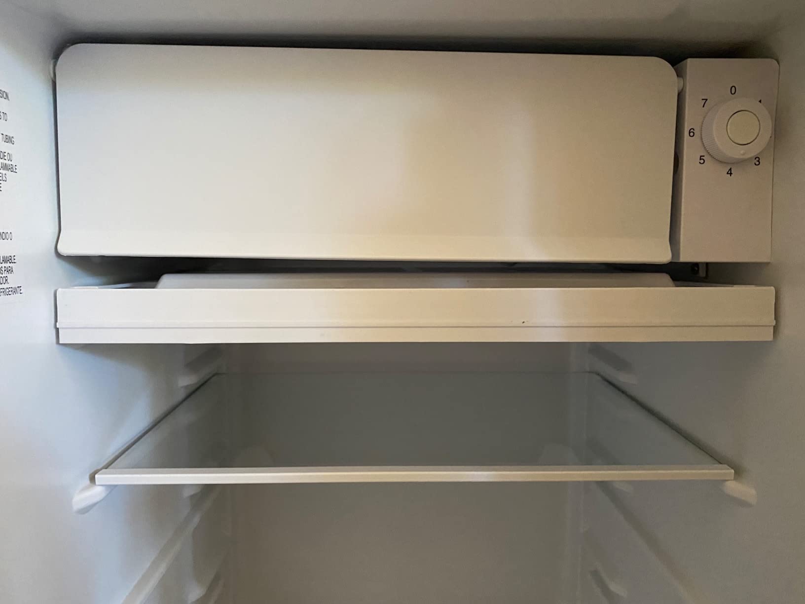 37/mo Finance BLACK+DECKER BCRK32V Compact Refrigerator Energy Star