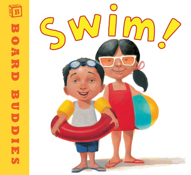 Swim! (Board Buddies)