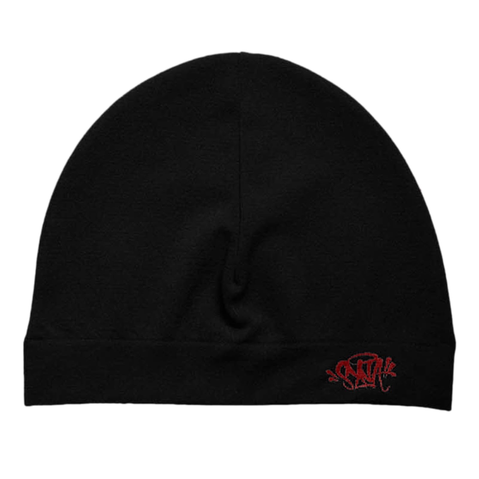 Syna World Skull Cap, Central CEE Beanie Running Hat, Skully Hat Beanie Men - Breatherble Windproof Knitwear Skully for All Season- synaworld for Daily Wear Streetwear