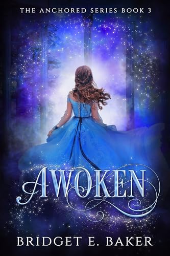 Awoken: A new adult romantasy