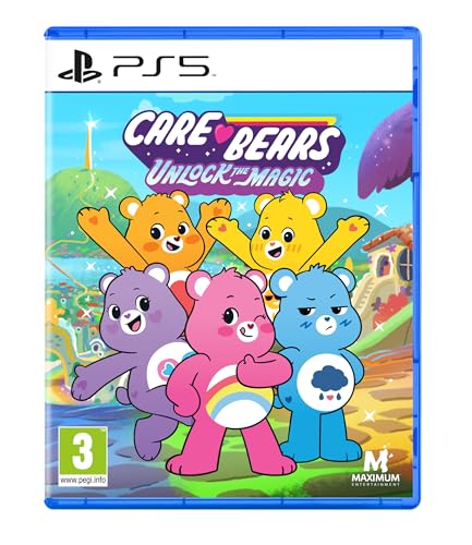 CARE BEARS: UNLOCK THE MAGICÂ