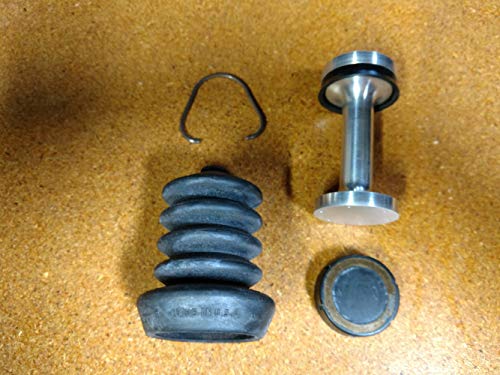 Wagner Repair Kit for Master Cylinder F13066 Casting FE105168 with a Single Piece Piston for use with DOT 3 Brake Fluid Only: F12210