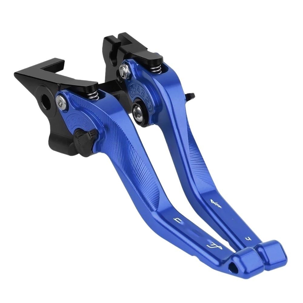 Levier d'embrayage réglable court en aluminium CNC pour Leoncino 500 2021