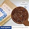 Organic Lavender Ground Coffee | Real Lavender Flo... #2