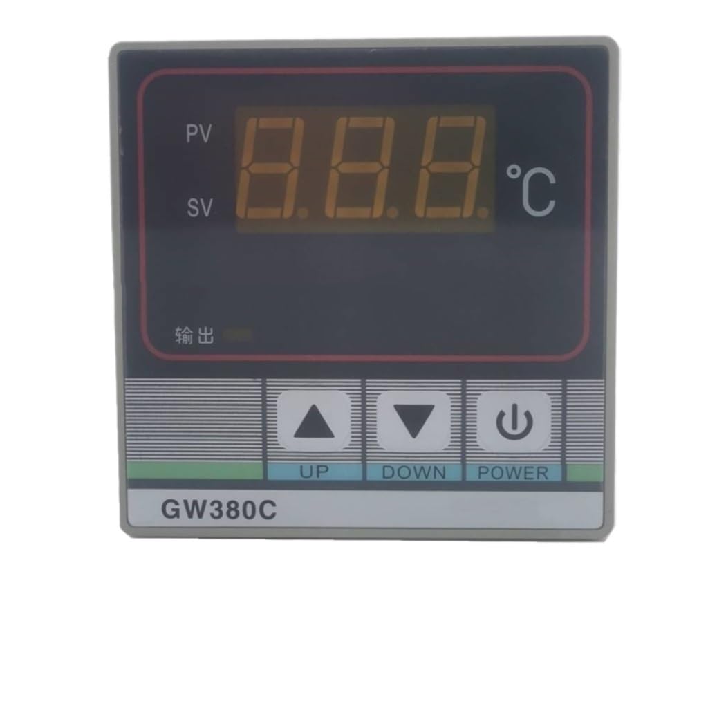 Contrôleur GW380C haute température pour stopper les surchauffes de vos appareils
