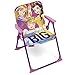 Produktbild ARDITEX  009456  Klappstuhl für Kinder  Prinzessinnen Maße  Garten Camping Haus  38 x 32 x 53 cm