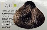 tinte salerm 12.112 Marca - Salerm Cosmetics Salerm Cosmetics Tinte Capilar 7.11 - 75 ml