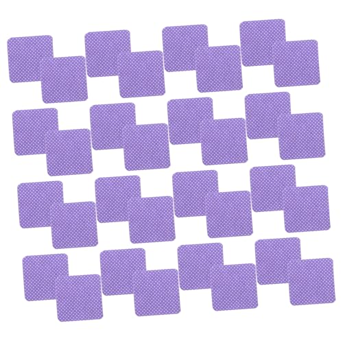 VICASKY Juego de 1200 tiras de uñas sin pelusas con toallitas de gel para eliminar el esmalte de uñas, almohadillas para eliminar el maquillaje fácilmente para técnicos de uñas y uso doméstico