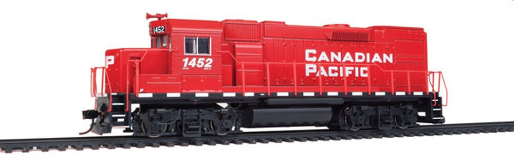 Skala H0 - Lokomotywa Diesel GP15 Canadian Pacific
