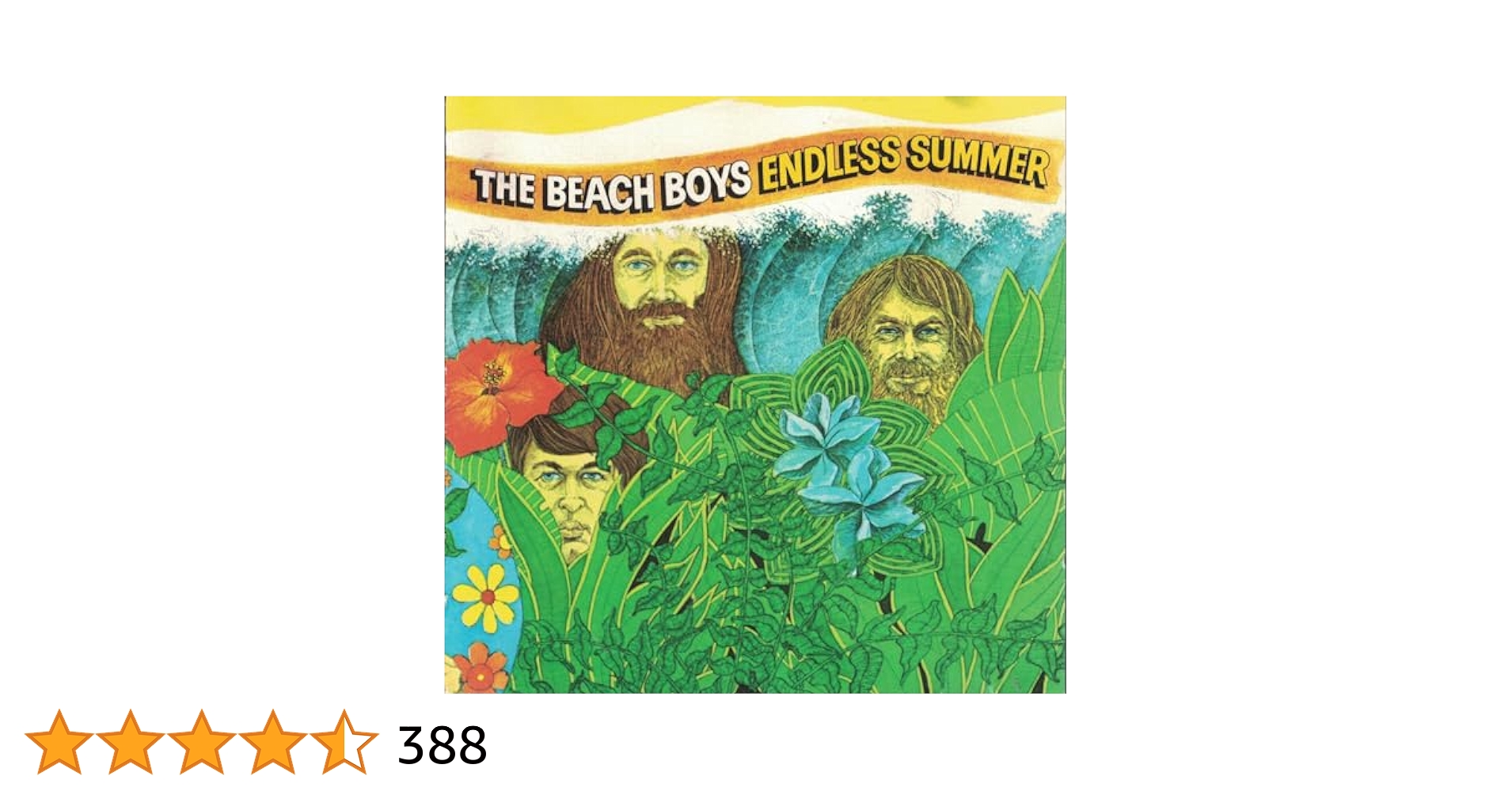 未開封✨ザ・ビーチボーイズ　エンドレス・サマー Amazon.co.jp: Endless Summer: ミュージック