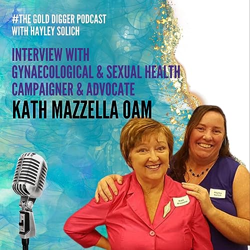 Under the Skirts with Kath Mazzella OAM