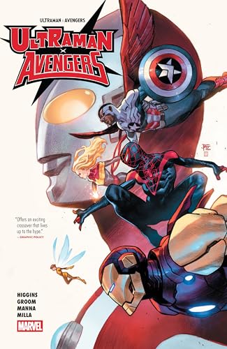 Ultraman X The Avengers (Ultraman X The Avengers (2024-2025)) (En...