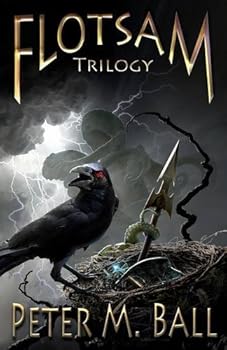 Paperback The Flotsam Trilogy Book