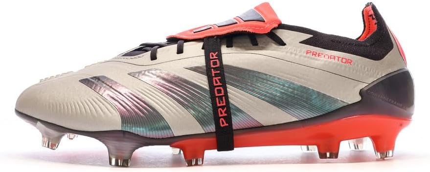 adidas Predator Elite FT FG Unisex Football Boots - Taupe