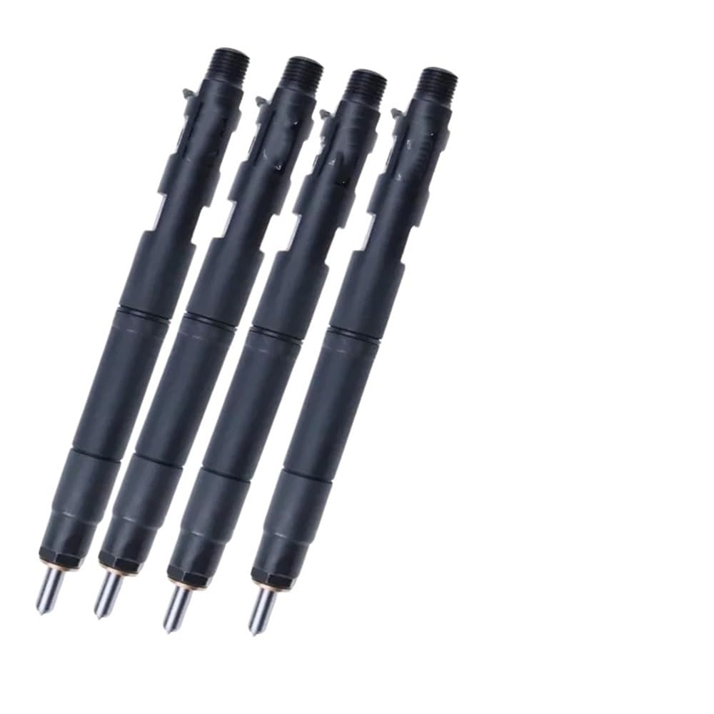 Fqqkma 28231014 Fuel Injectors 4Pcs Diesel Ful Injector Nozzle 1100100-Ed01 1100100Ed01 For Delphi For Gwm For Hover H5 H6 For Gw4d20 2.0T Engine