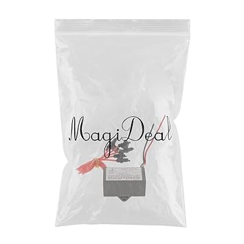 PopEye 6 Head Air Purifier Ionizer Negative Ion Anion Generator Purifier Cleaner Module for Car,Home