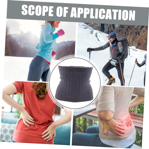 Faja lumbar térmica para protección y soporte miniatura 6