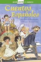 Cuentos españoles 8467729759 Book Cover