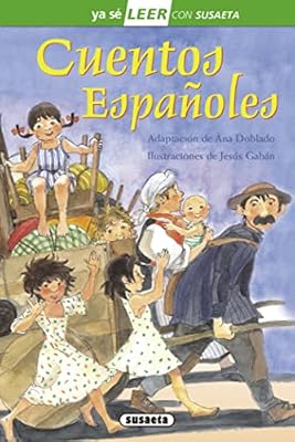 Cuentos españoles (Ya sè LEER con Susaeta - nivel 2)