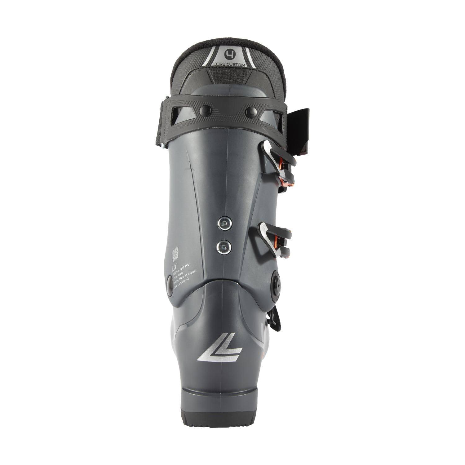 Lange - Scarpe Da Sci LX 100 Hv Gw Grigio Uomo - Uomo - Dimensione 38 - Grigio
