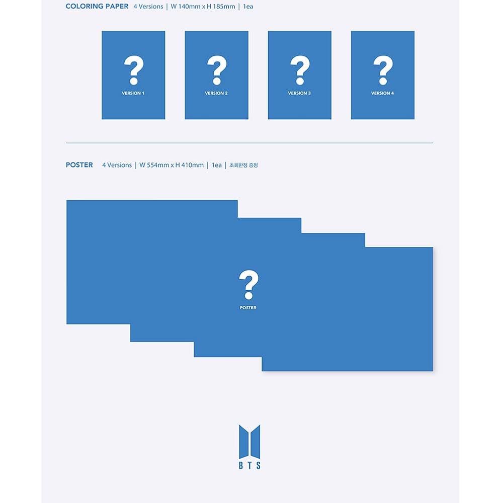 MAP OF THE SOUL ポスター BTS MAP OF THE SOUL ON:E - HYBE CINE FEST IN ASIAのフォト