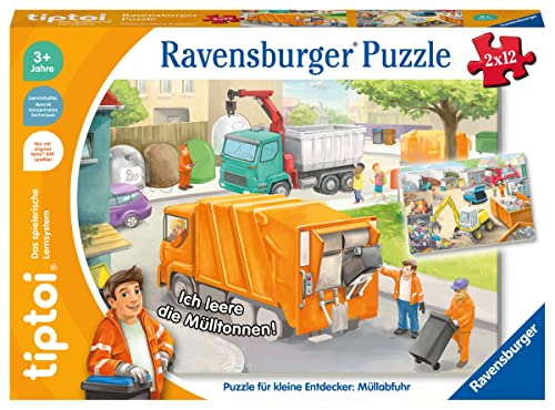 Ravensburger tiptoi LIBRO viene 4 años Primera Números - Mein lern-spiel-abenteuer + ABC Letras lern-poster con animales
