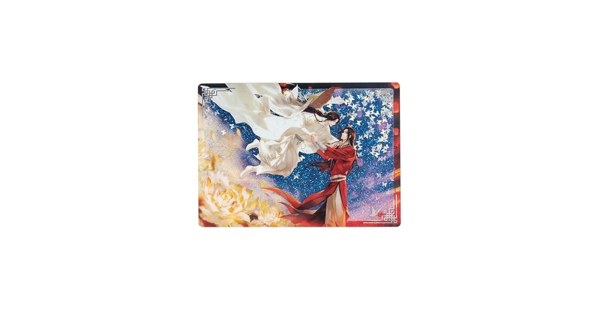 Amazon | 人気アニメ「天官賜福」公式 キャラクター 謝怜 花城