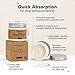 Organic Nipple Butter for Cracked, Sore, Relief - Nursing Nipple Cream Safe for Breastfeeding, 100% Natural Clean Breast Cream, Non Lanolin Balm, Mom Postpartum Breastfeeding Essentials,2oz (Soothing)